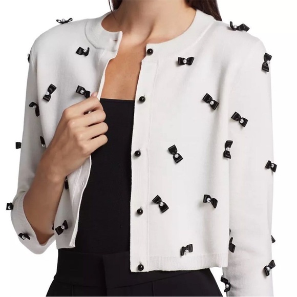 Alice + Olivia Sweaters - Alice Olivia Cardigan